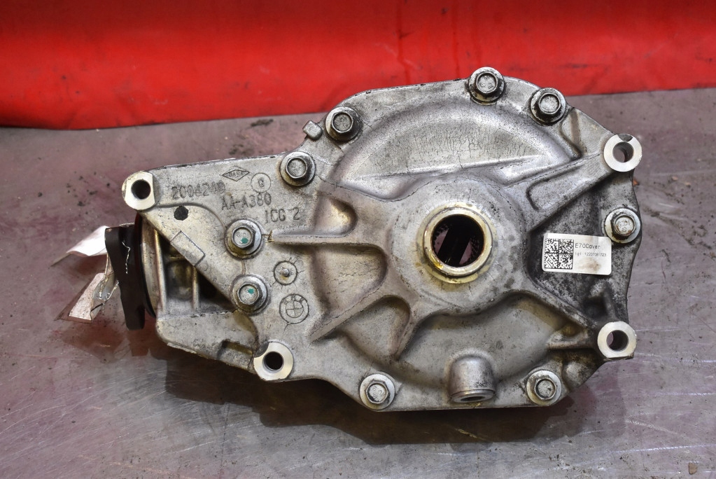 differential diff front front 2004247 BMW X5 E70 3.0 D 235 KM 06-10