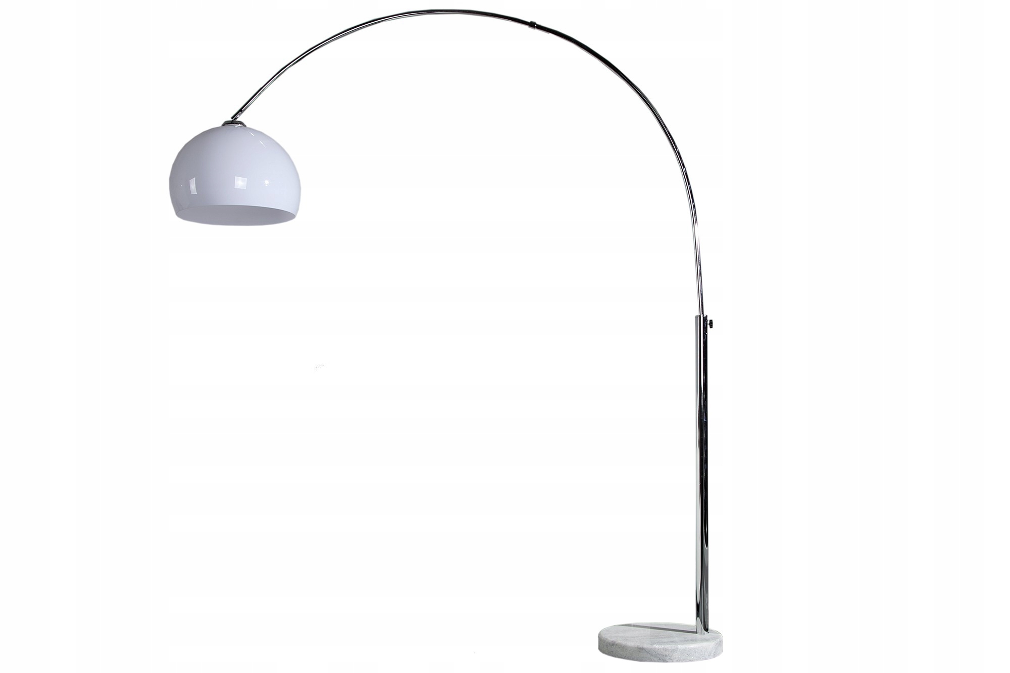Lampa podłogowa D2.Design tak E27 60 W biały, wielokolorowy