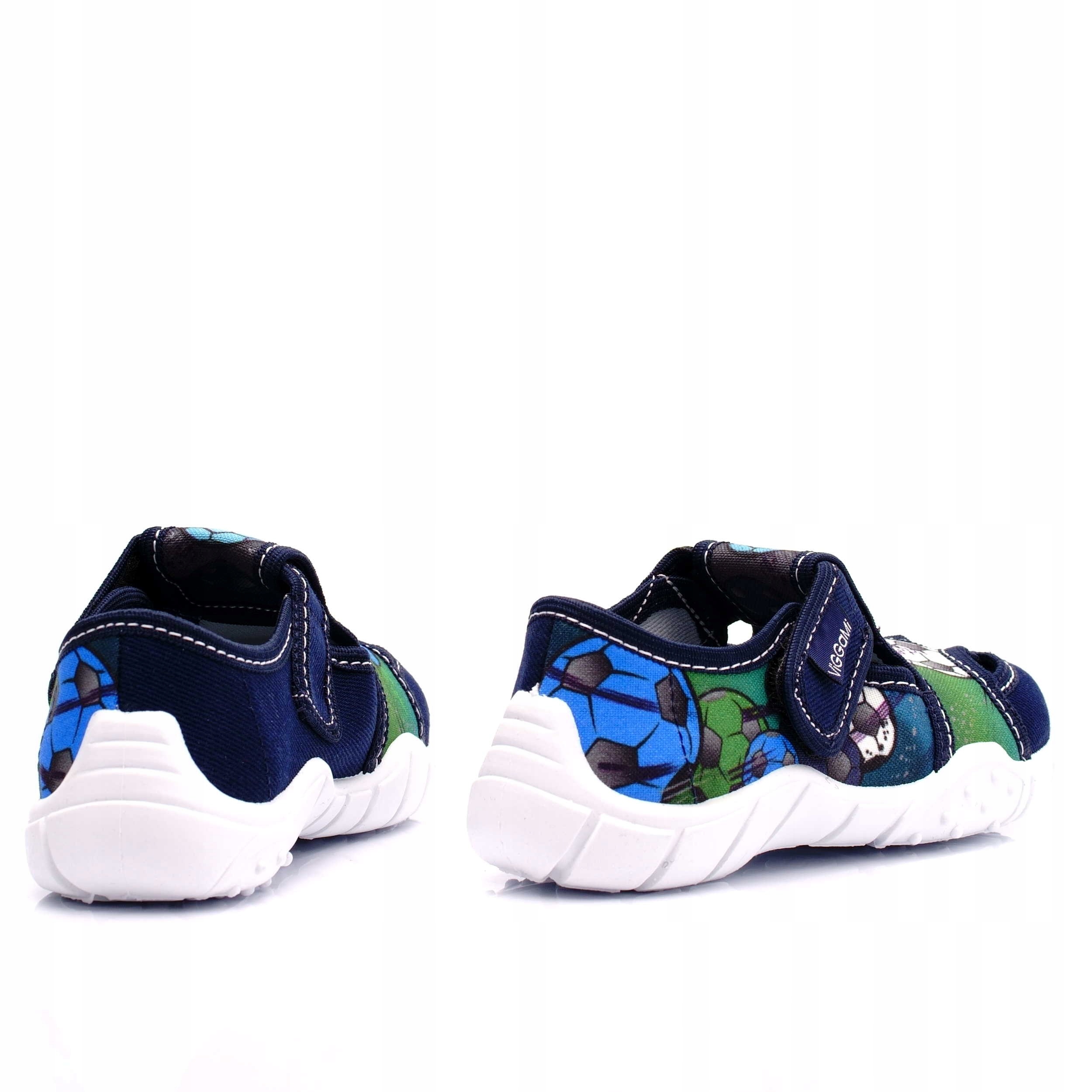 VIGGAMI KAPCIE BUTY CHŁOPIĘCE TENISÓWKI ADAŚ 35 Płeć chłopcy