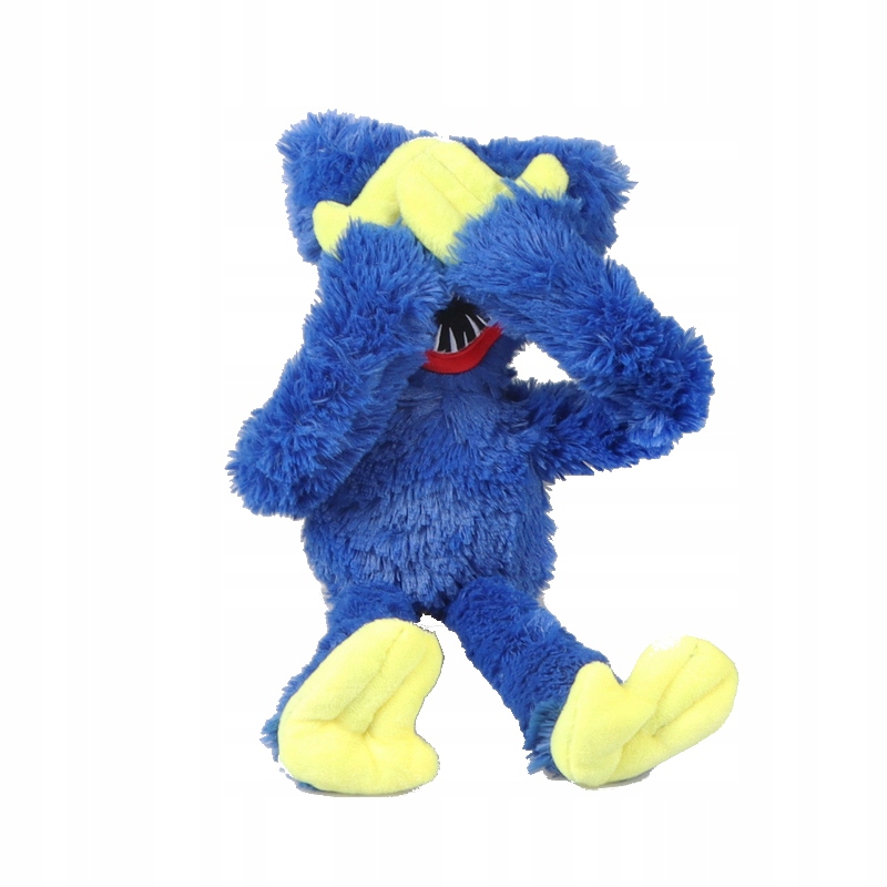 HUGGY WUGGY POPPY PLAYTIME PLUSZOWA ZABAWKA 40 CM Materiał tkanina