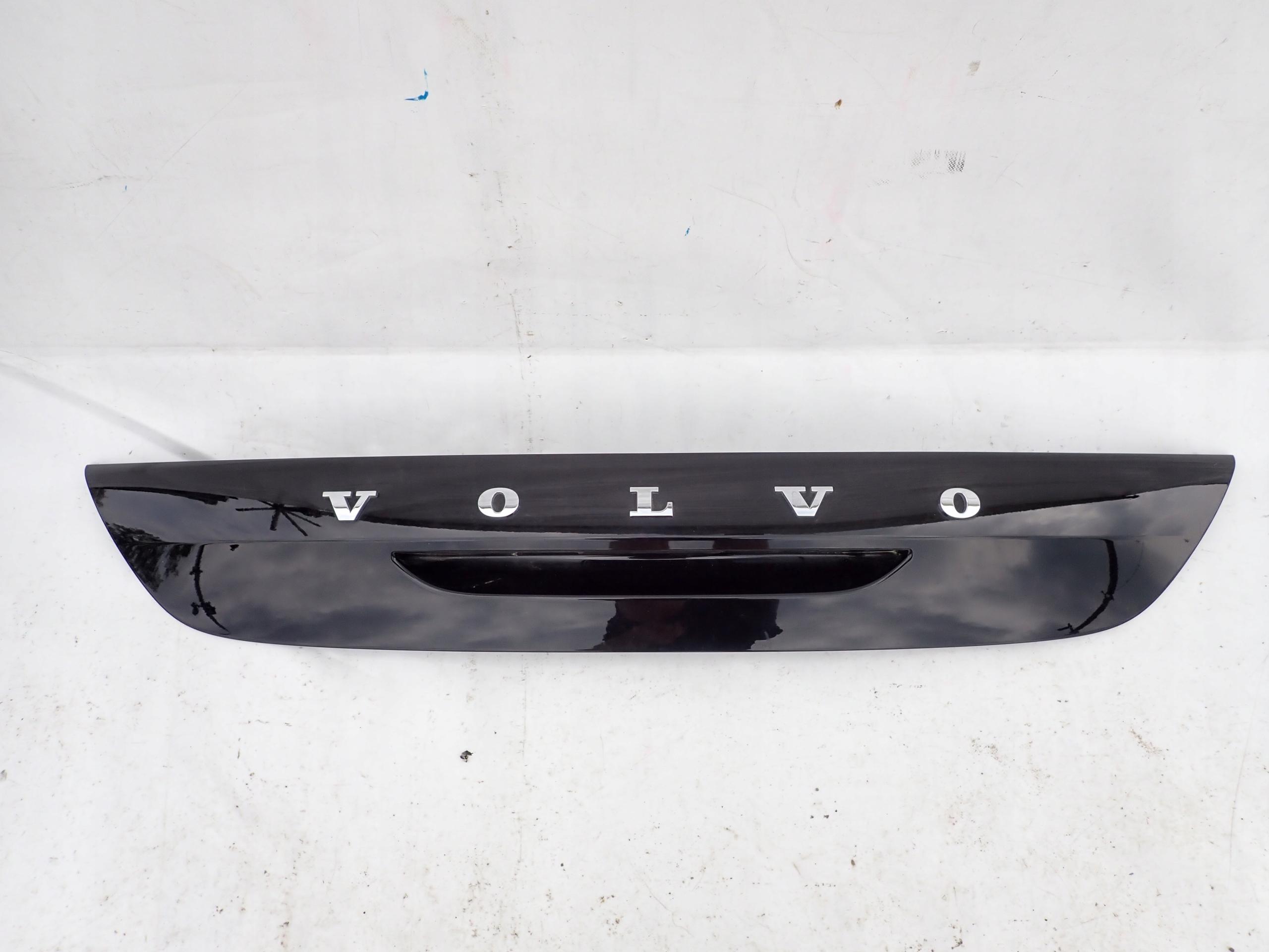 VOLVO V40 12-19 moulding cap cap bonnet rear part