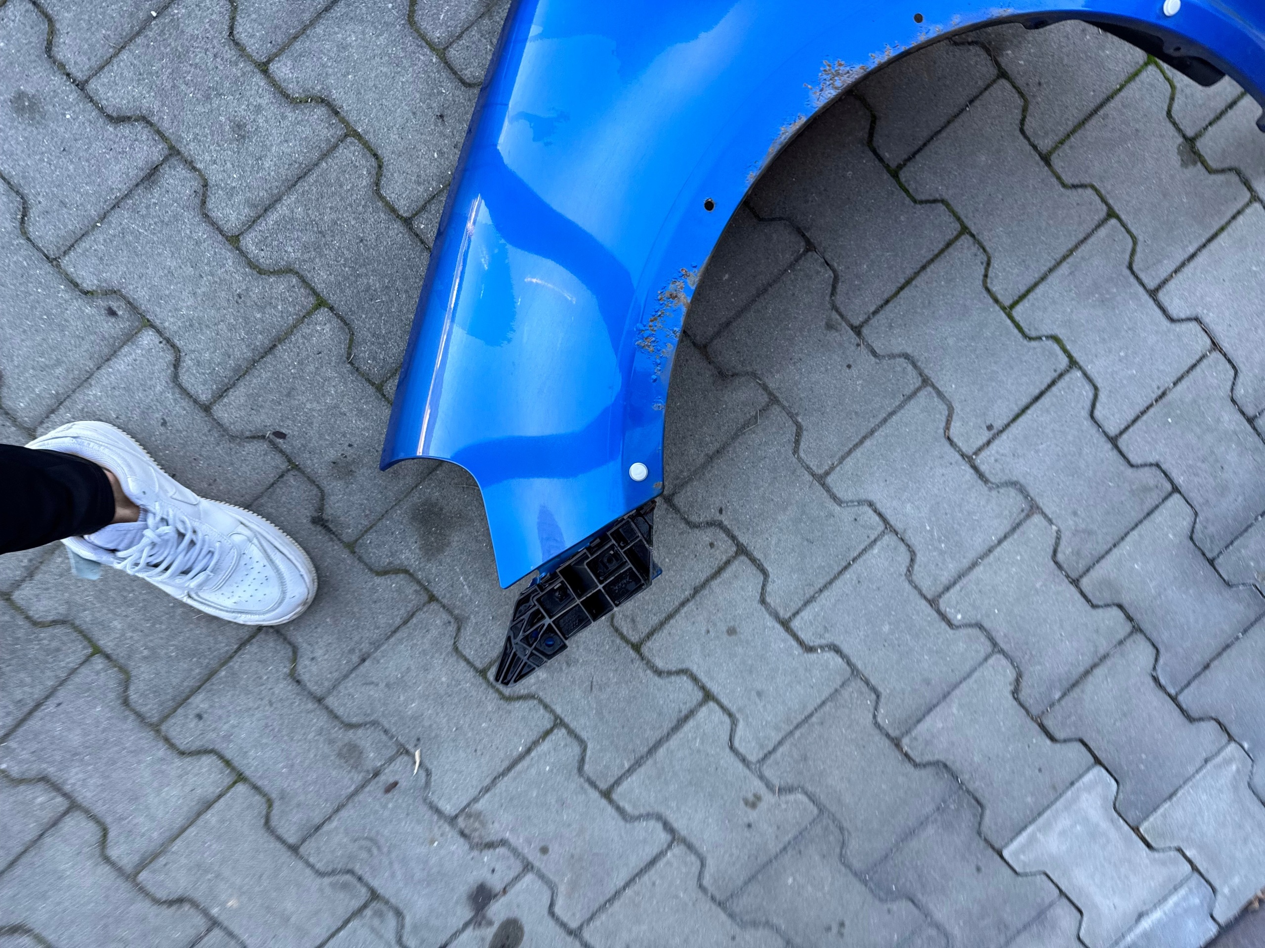 fender left front SEDICI,SUZUKI SX4 ZCG