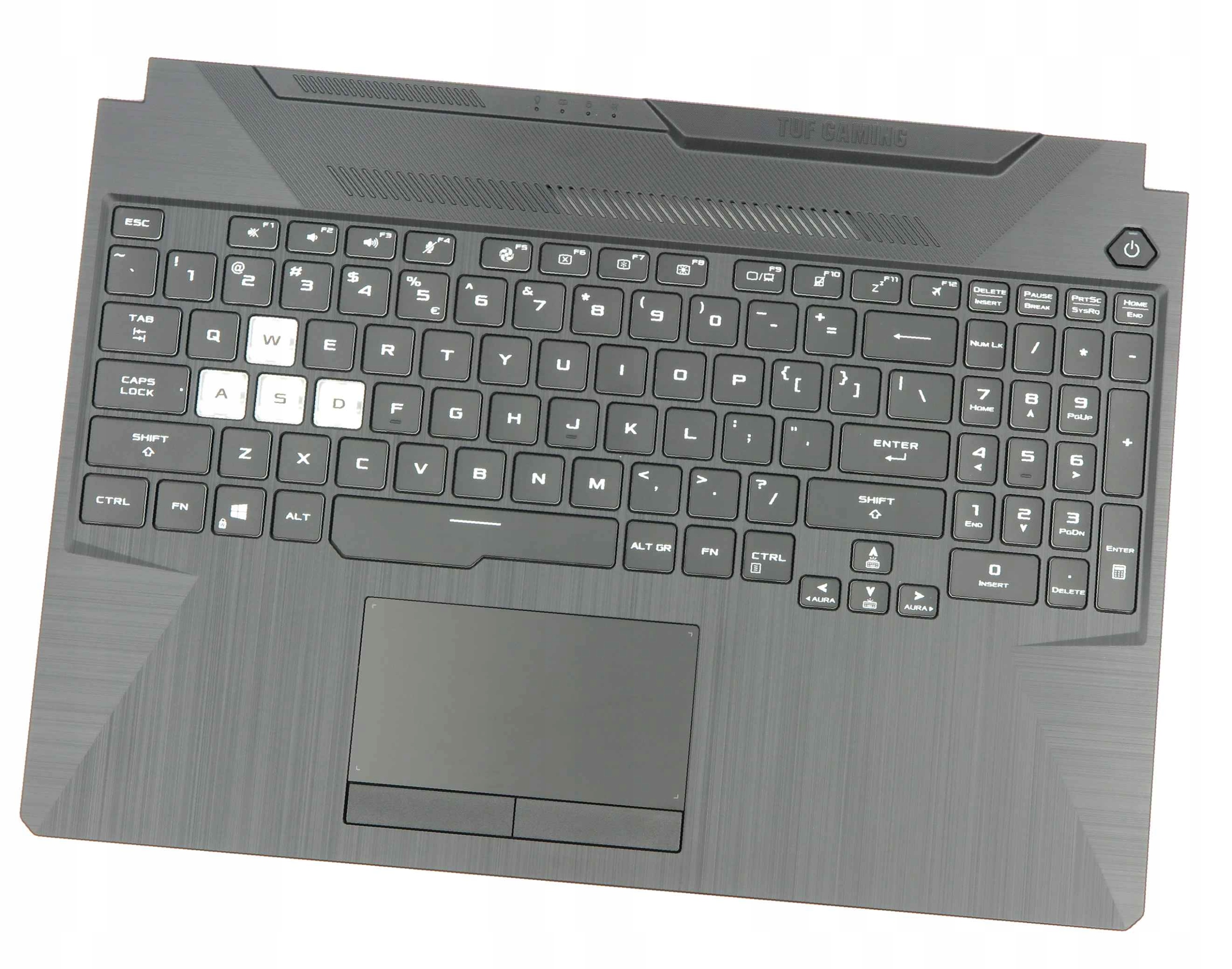 Klawiatura Palmrest Obudowa do Asus FA506IU FA506IV FA566IU 48Wh Oryginał