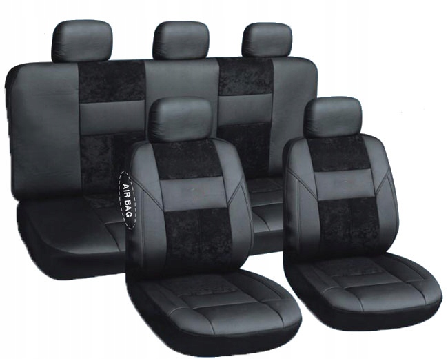 POKROWCE SAMOCHODOWE NA FOTELE