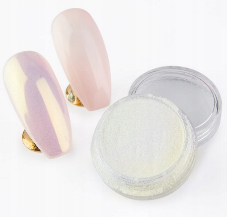 

slay Pyłek do paznokci Glamour Allepaznokcie 02