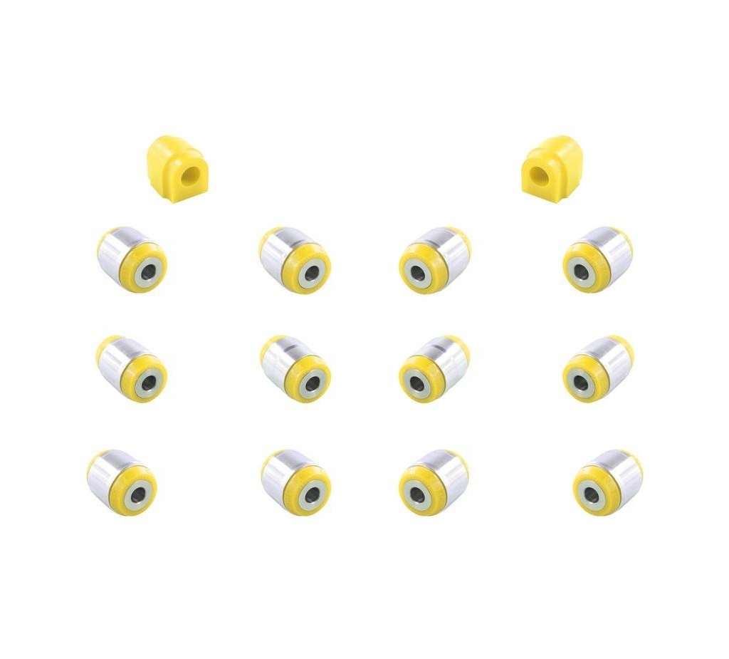 Sada zadního zavěšení Honda Civic X (15-21) FC1 FC2 FC3 FC4 FC5 FK4