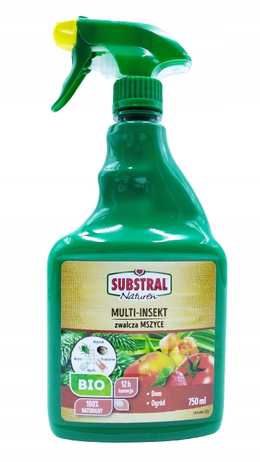 

Multi-Insekt 750 ml.- Substral