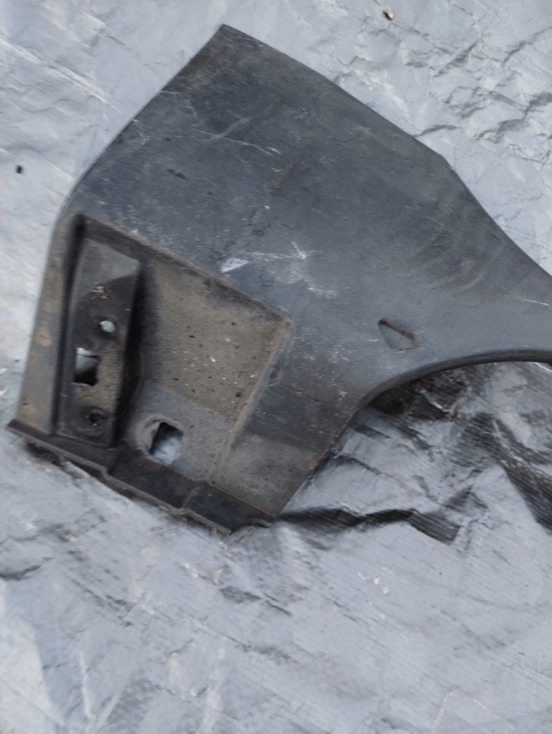 Dacia Duster II moulding threshold right 769514293R 769514293