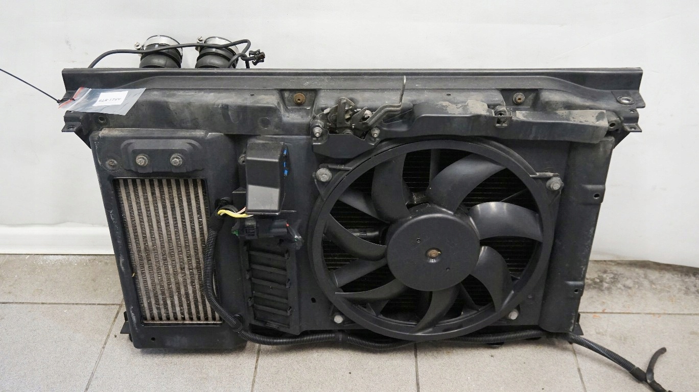 PAS PRZEDNI WZMOCNIENIE PEUGEOT 308 T7 GTi 1.6 THP