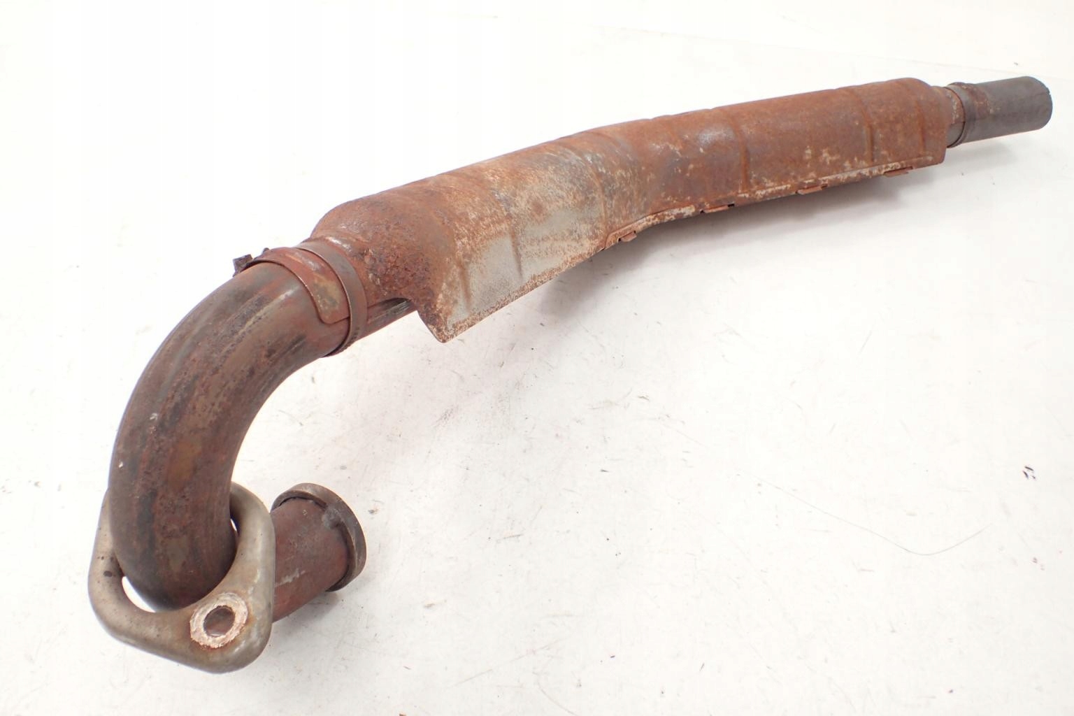 Can Am Outlander 400 650 800 Kolektor wydechowy Dopasowanie do pojazdu produkt dedykowany