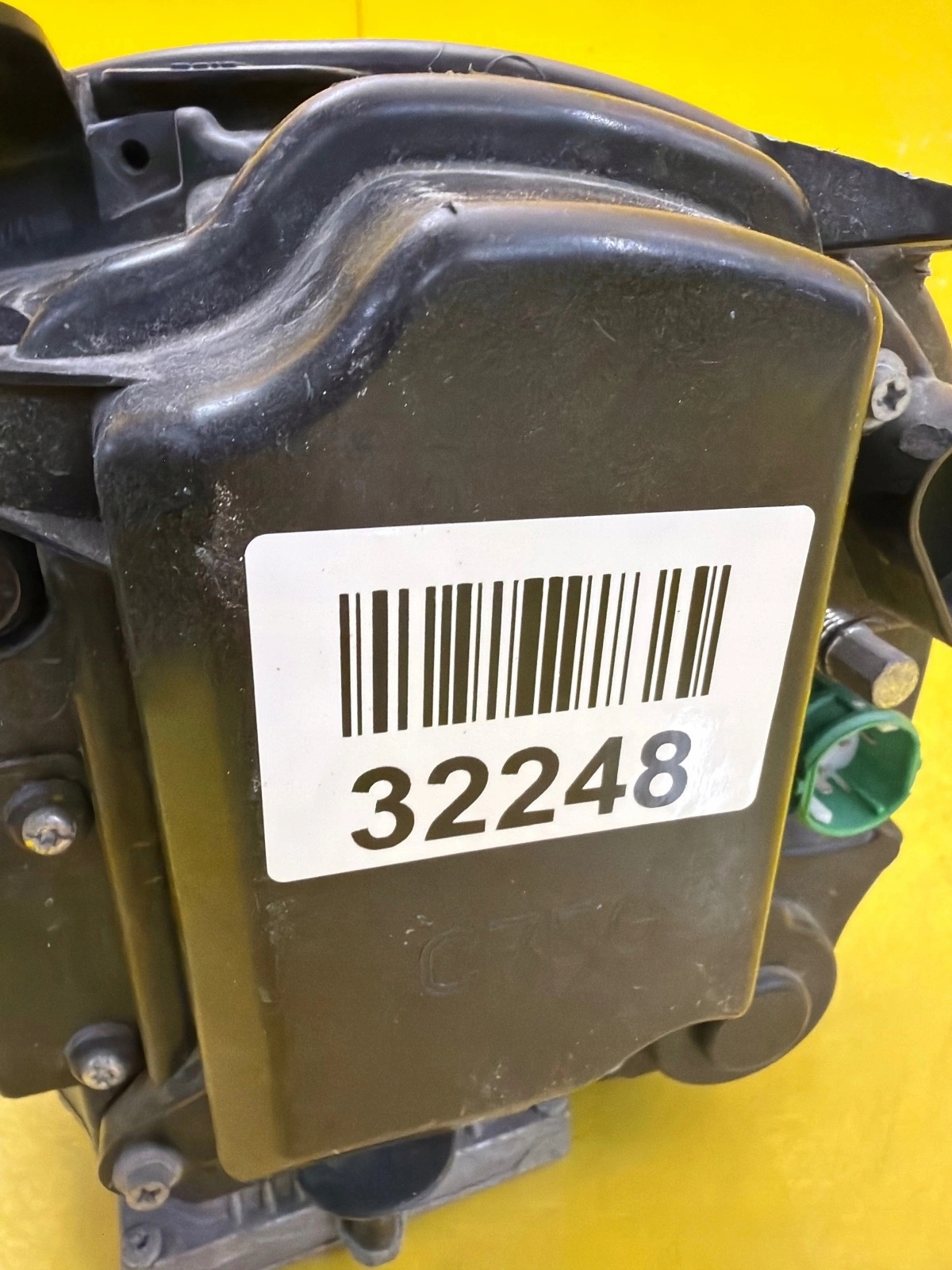 light right Fiat 500 Lift 07-13 Xenon
