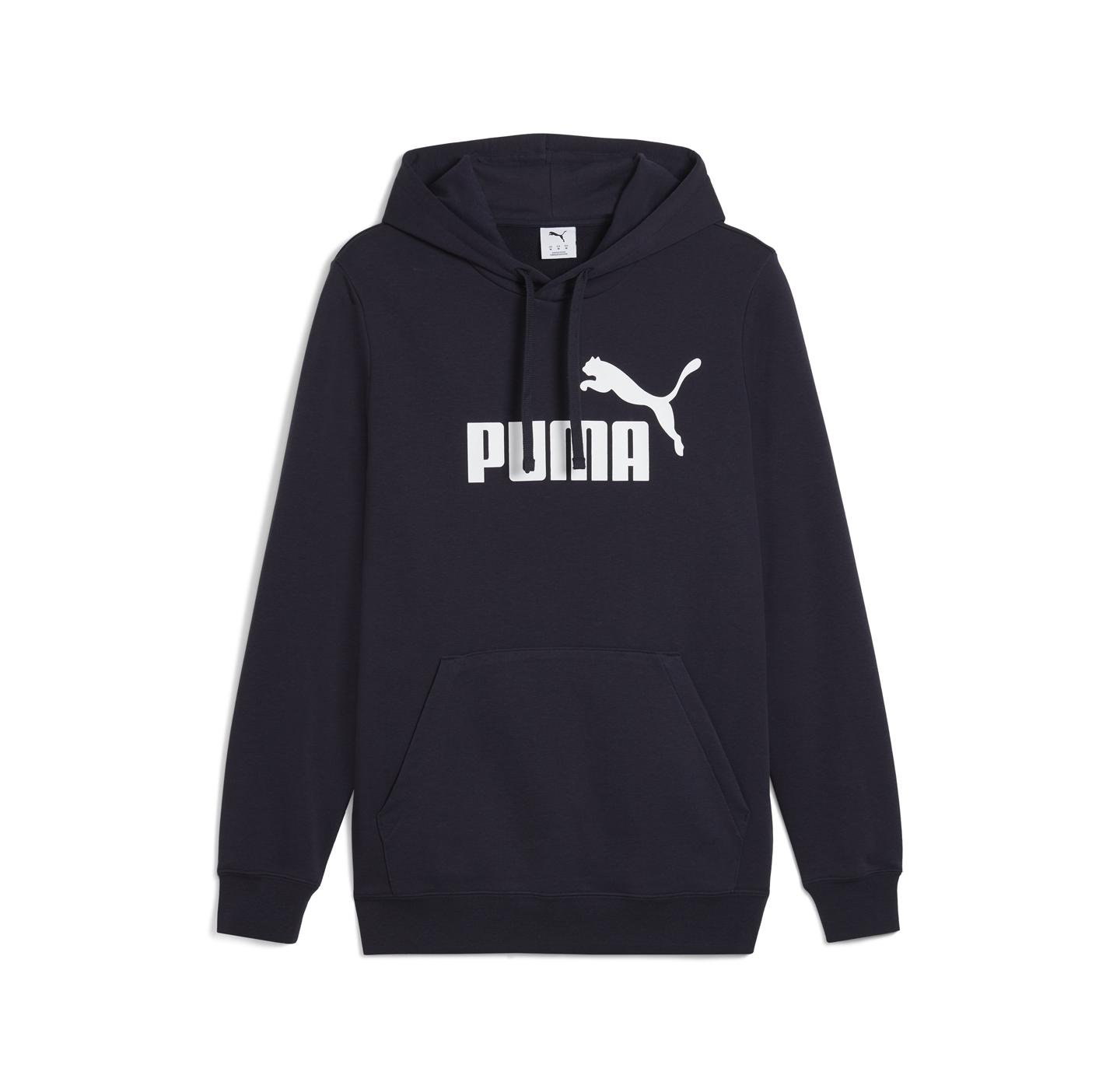 Pánská Mikina Ess No. 1 Logo Hoodie Tr XL