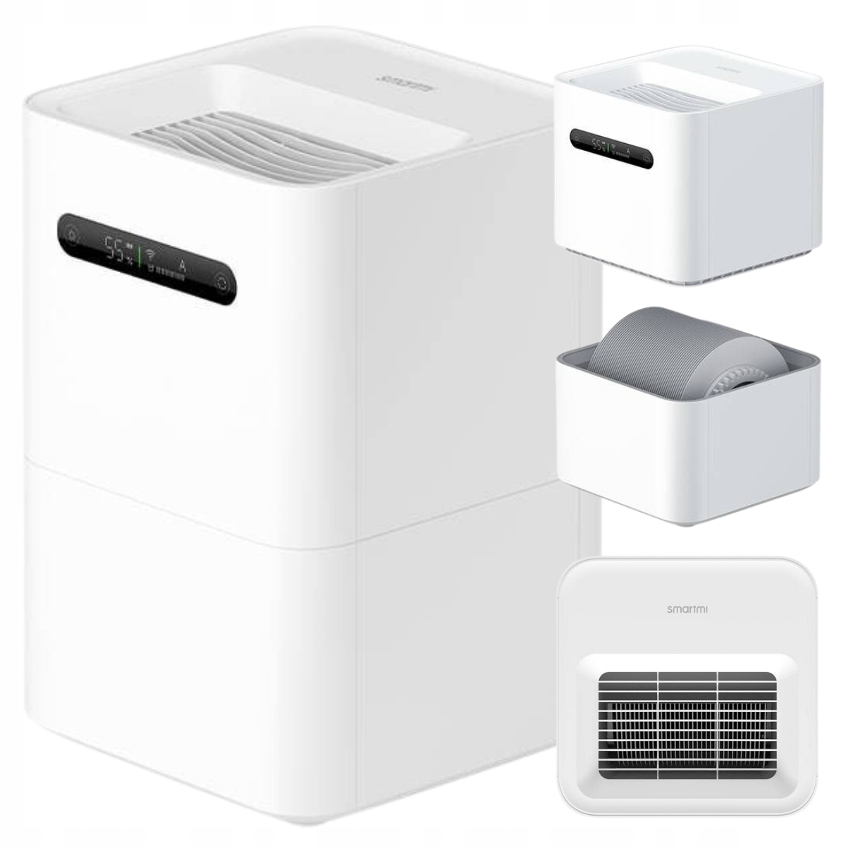 

Nawilżacz powietrza Smartmi Pure Evaporative 2
