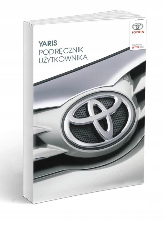 

Toyota Yaris 2012-2017 Instrukcja Obsługi