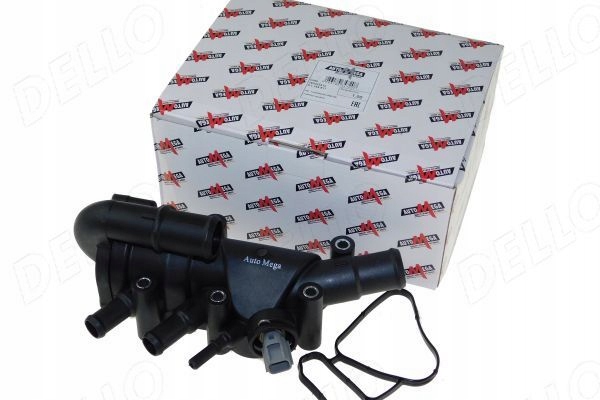 TERMOSTAT KPL. Z OBUDOWA