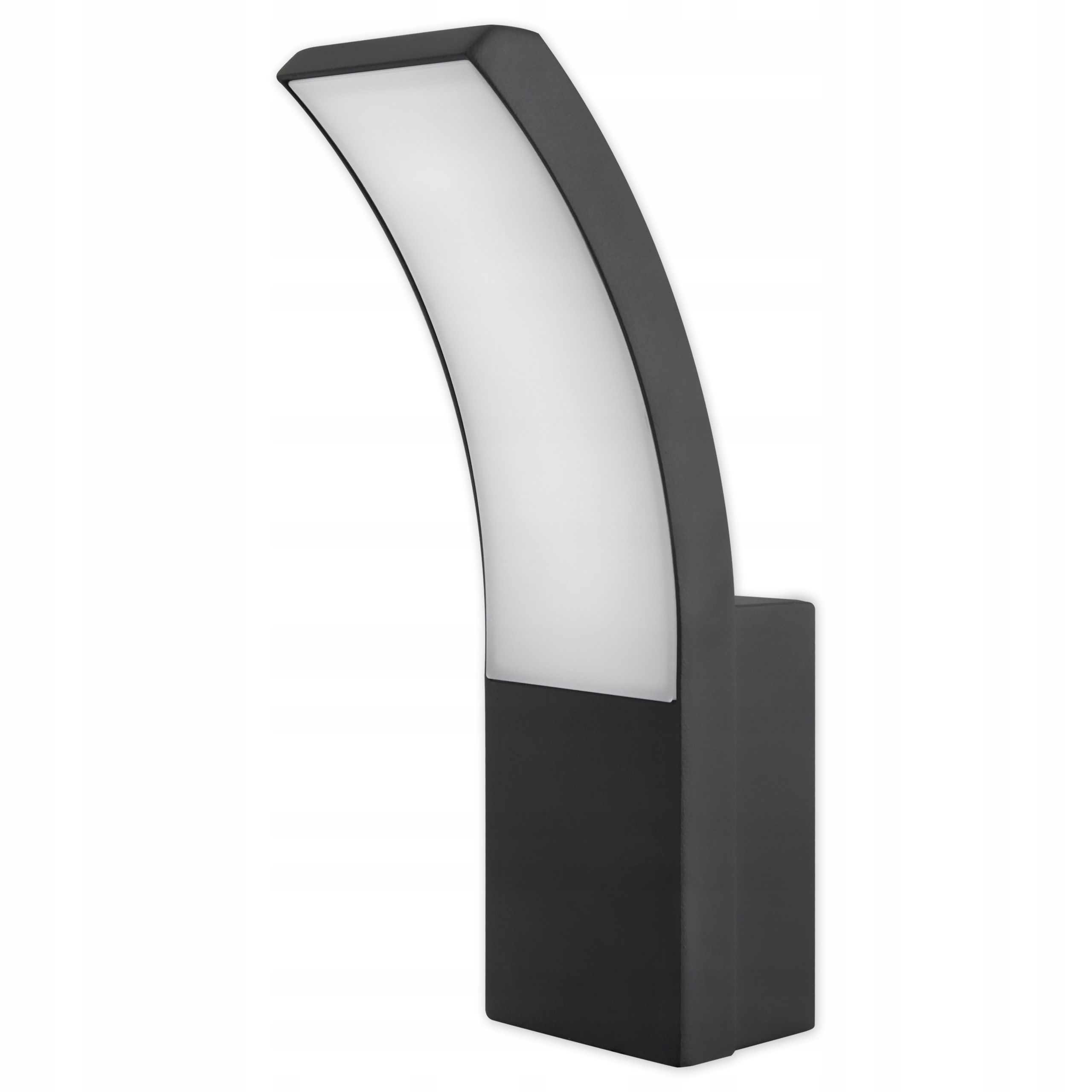 

Lampa kinkiet ogrodowy elewacyjna zewnętrzna IP54