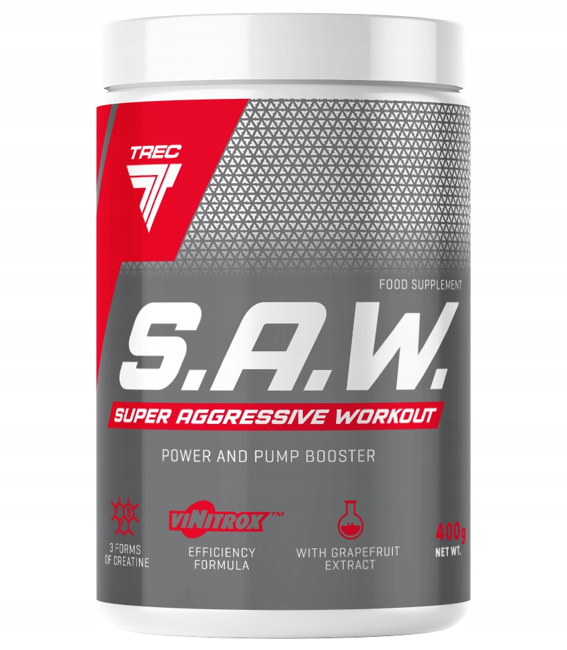 Trec Saw 400 g lesní plody