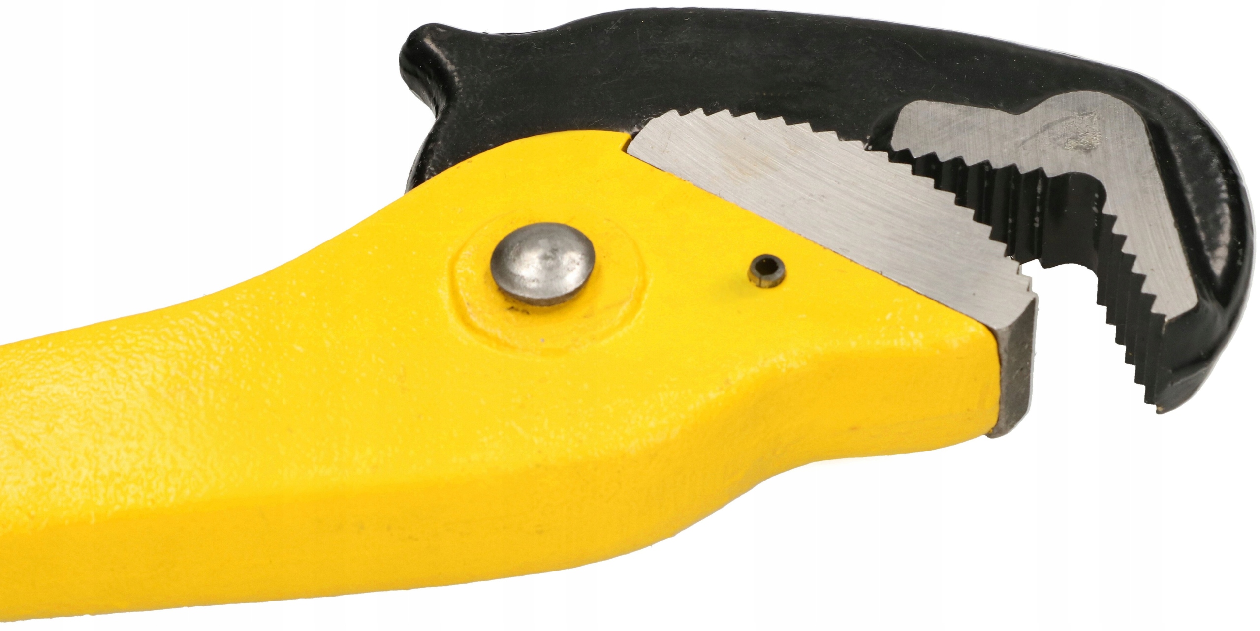 KLUCZ HYDRAULICZNY UNIWERSALNY DO RUR ŻABKA 20-35 Długość 32.5 cm