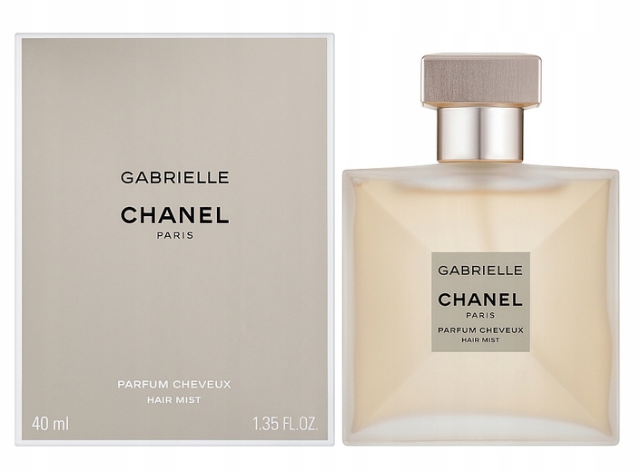 Chanel Gabrielle Hair Mist vlasová mlha 40 ml