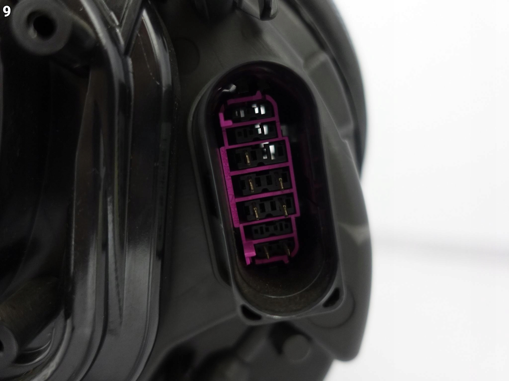 PORSCHE PANAMERA 970 MK1 09-13 light XENON right front EU