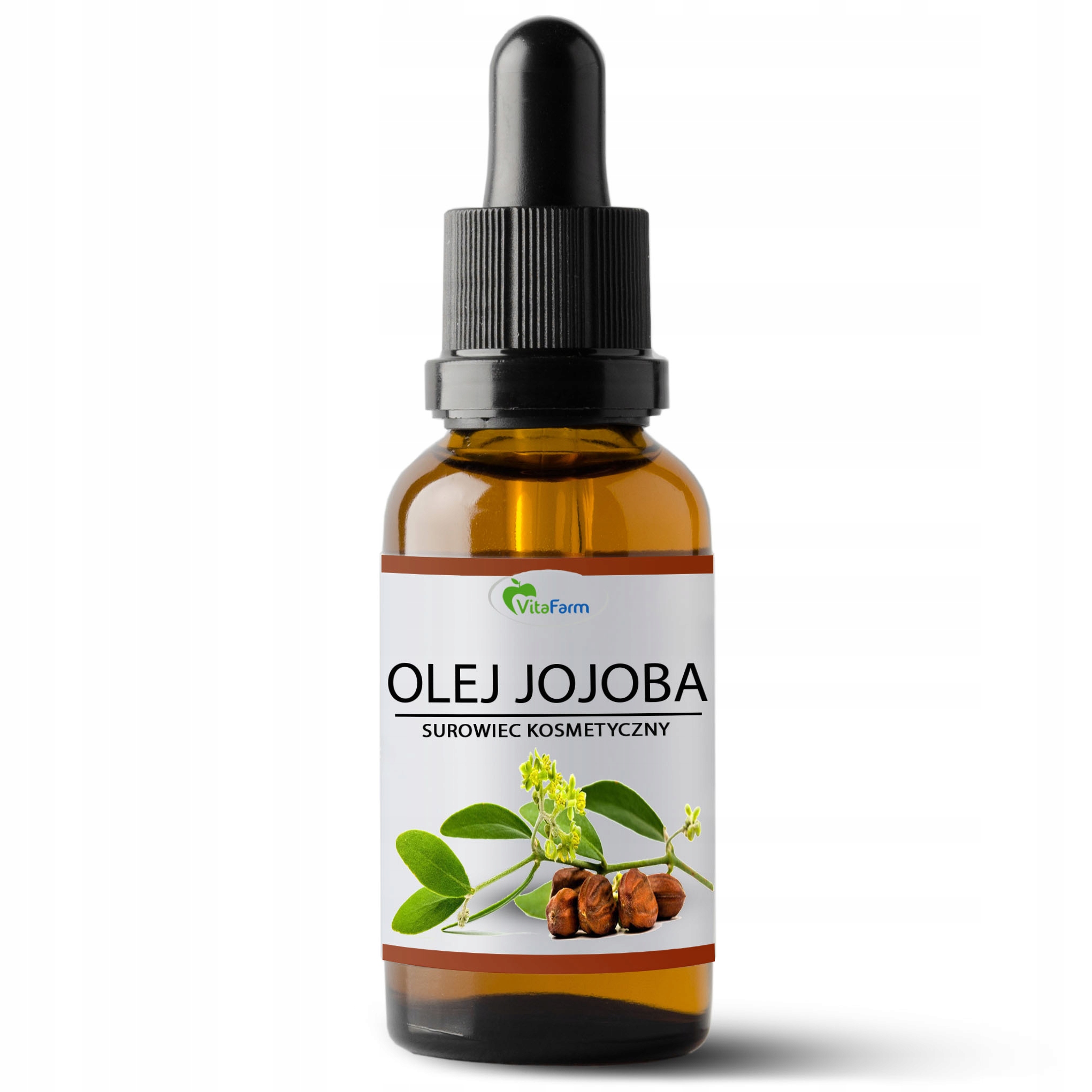 OLEJ JOJOBA 50ml Olejek Naturalny 100%