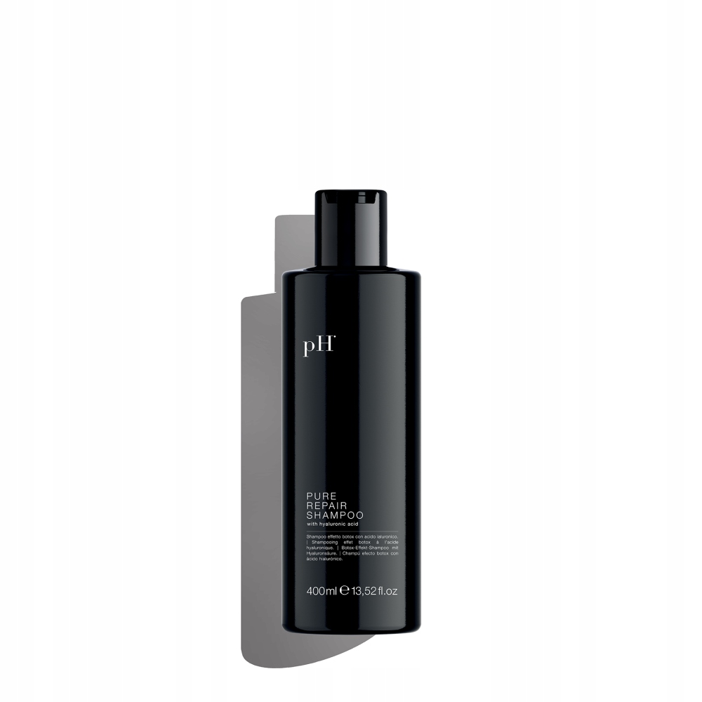 Ph Pure Repair Shampoo Hyalurinic Acid Care Szampon Do Włosów 400ML