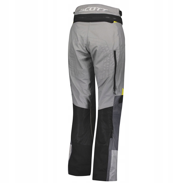 Spodnie Damskie Dualraid Dryo grey/yellow SCOTT 36 Producent Scott