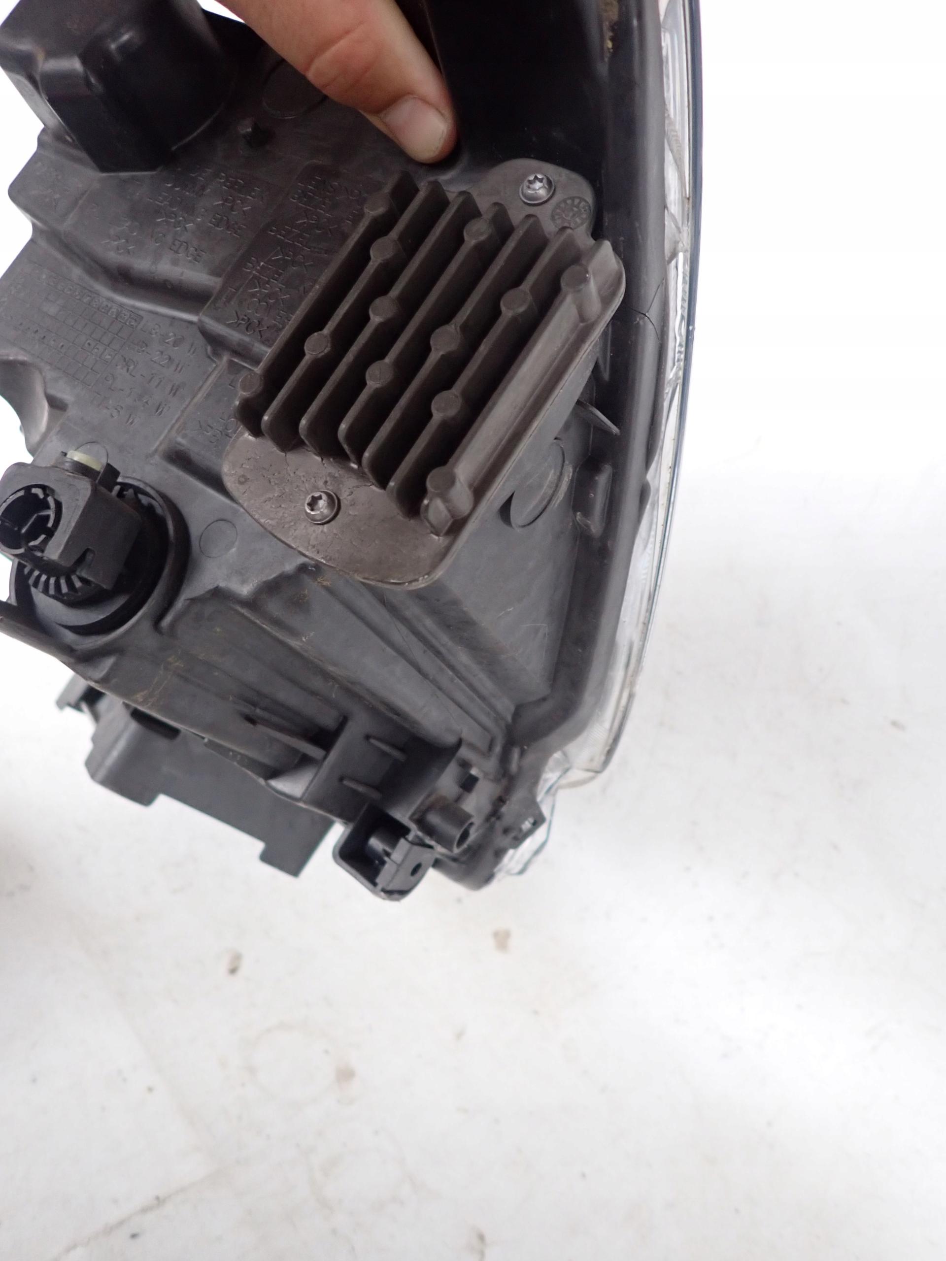 FORD KUGA III MK3 19- light right front FULL LED LV4B-13E016-AL PUSZKA
