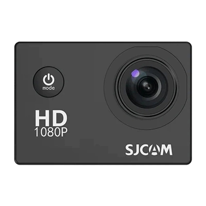 Kamera Sportowa Sjcam SJ400 Szerokokątna Fhd Ekran LCD Usb-c 1080p Czarny