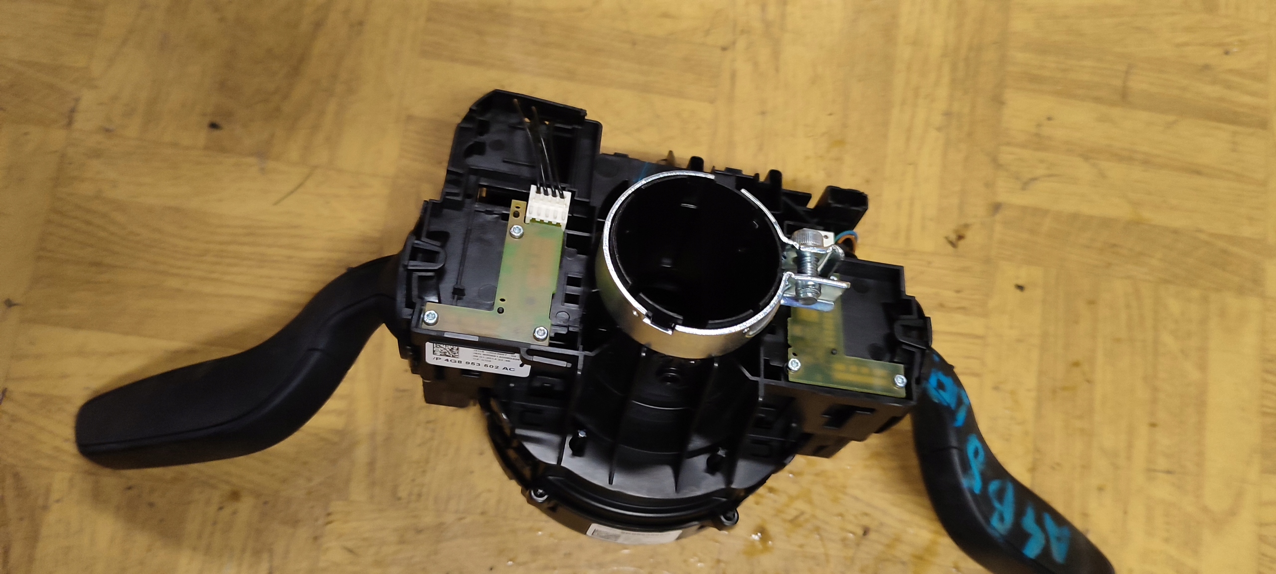 DEVIO LUCI TERGICRISTALLO TERGI MANETKA AUDI Q5 8R0 2008-2016 4G8953502AC