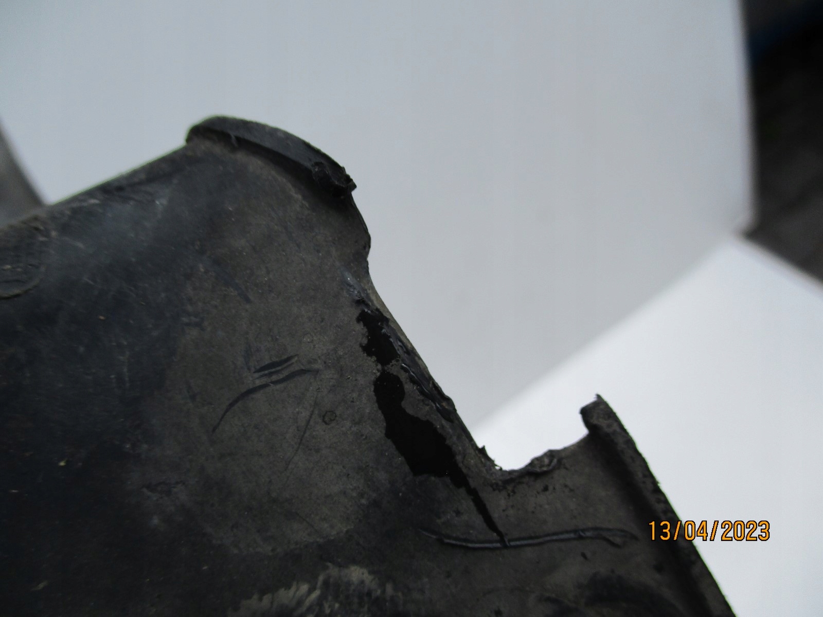 BLENDE ABDECKUNG PODLUZNICY JAGUAR GX73-16A263-AA