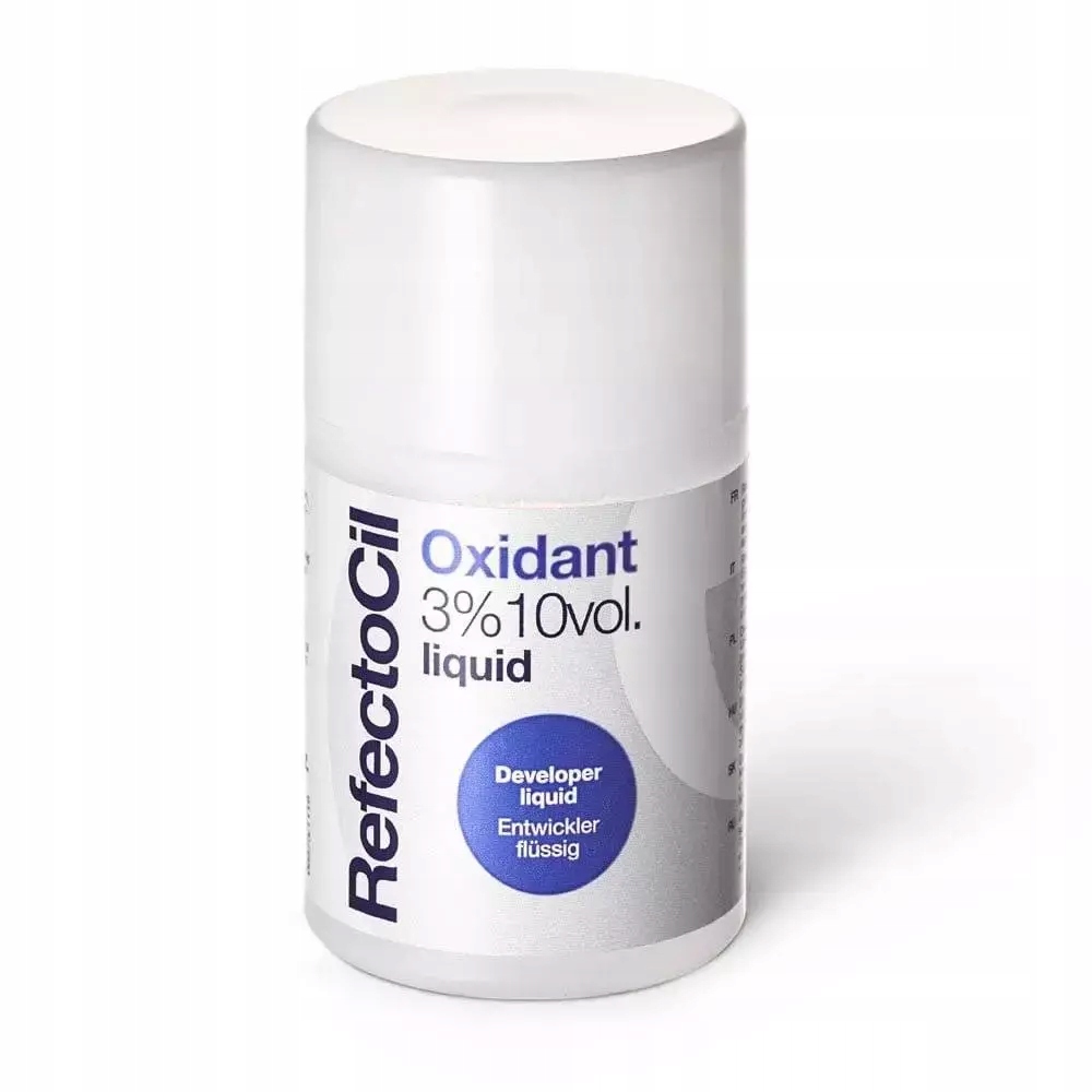 

RefectoCil Utleniacz henny brwi i rzęs 3% 100ml