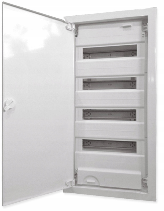 Rozdzielnica podtynkowa p/t 4x12S KLV-48UPS-F Kod producenta 178820