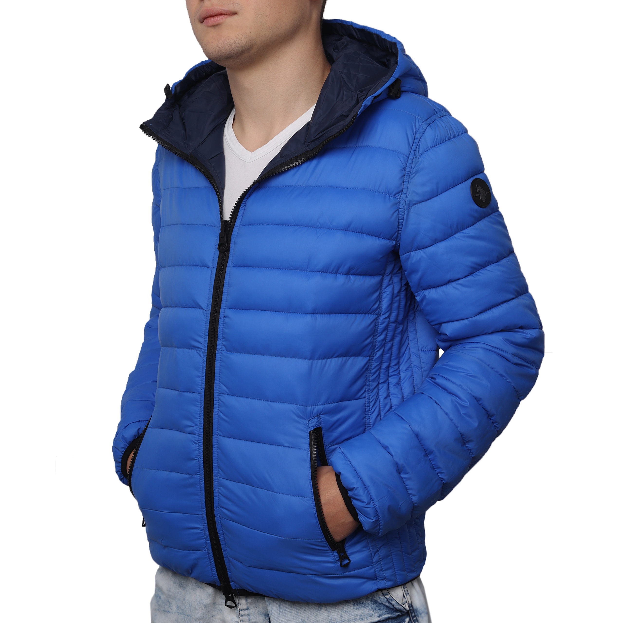 

Kurtka męska U.s. Polo Assn. 46019 537 Dwustronna