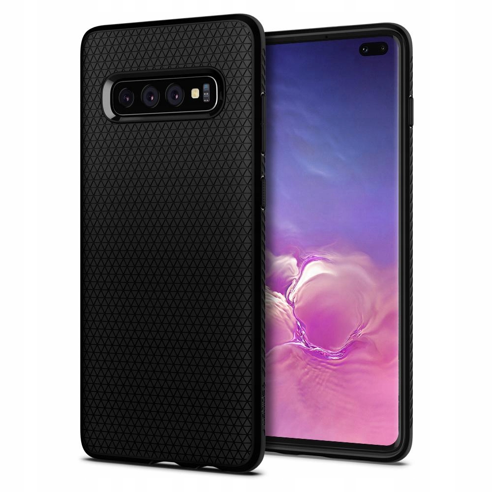 

Etui Spigen do Galaxy S10+ Plus, Obudowa, Case