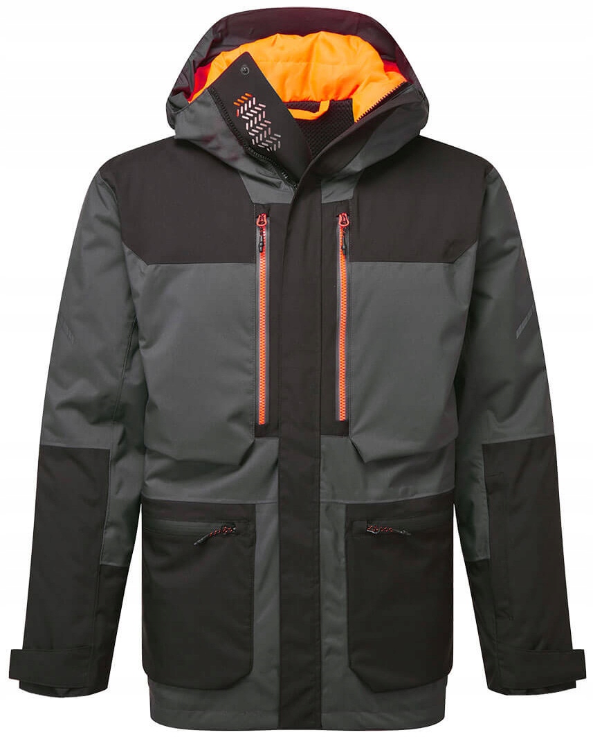 Zimní bunda parka Portwest EV461 Mgr vel. S