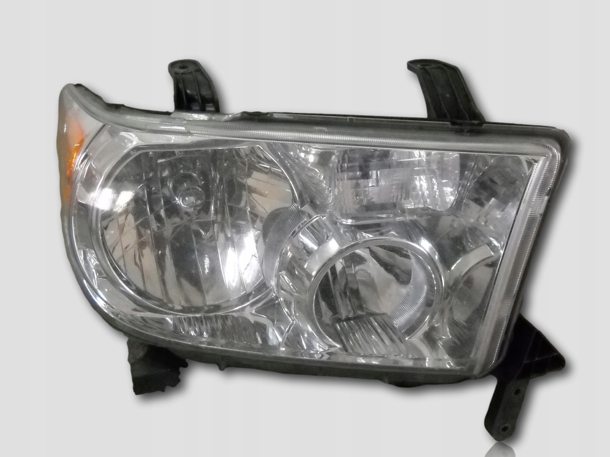 TOYOTA TUNDRA ФАРА ФАРА ПЕРЕД ПРАВА ОРИГИНАЛ 07-