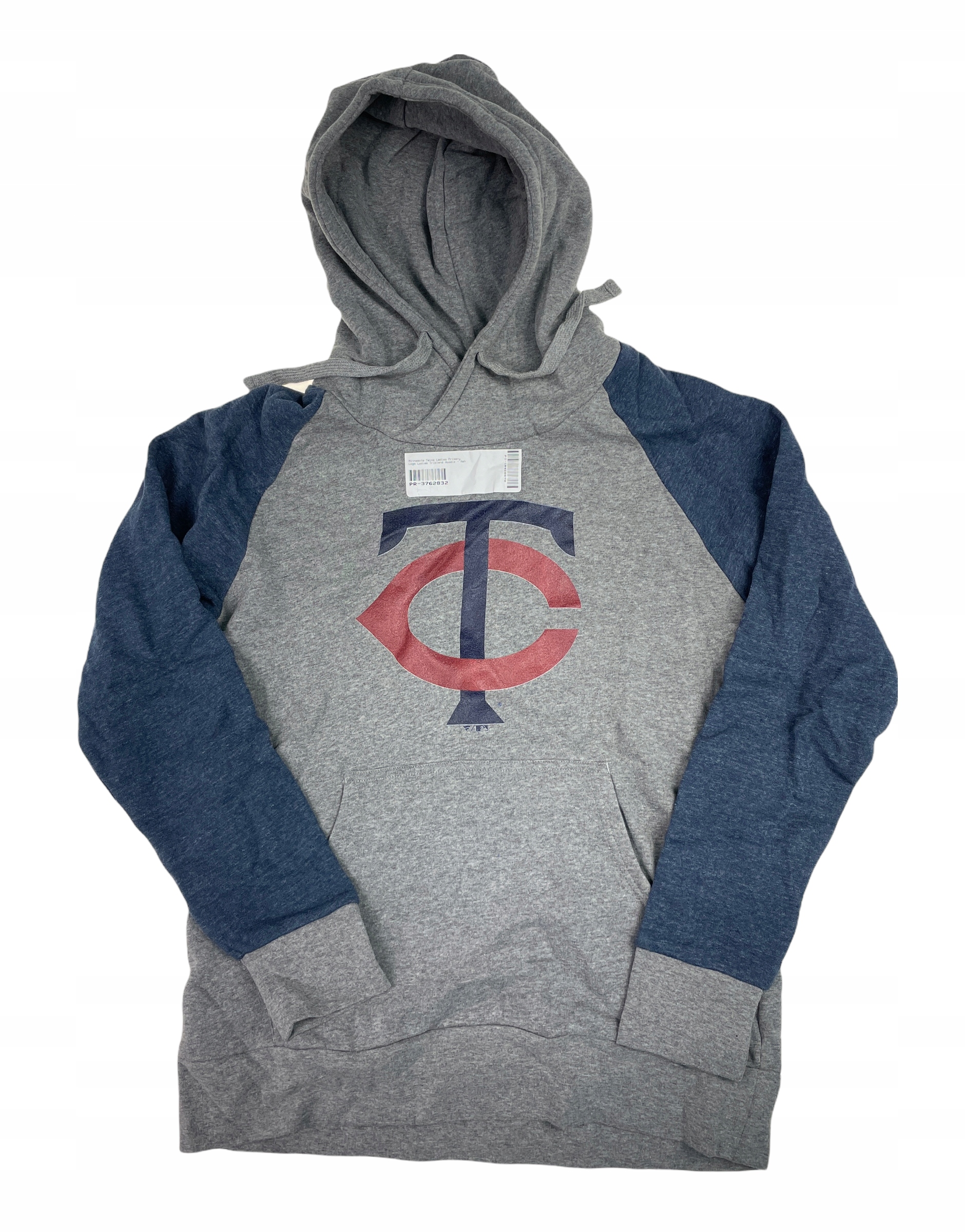 Dámská kapuce Mikina Mlb Minnesota Twins, velikost L