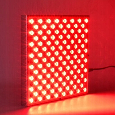 LAMPA PODCZERWIEŃ LECZNICZA RED LIGHT THERAPY TERAPIA CZERWONYM ŚWIATŁEM