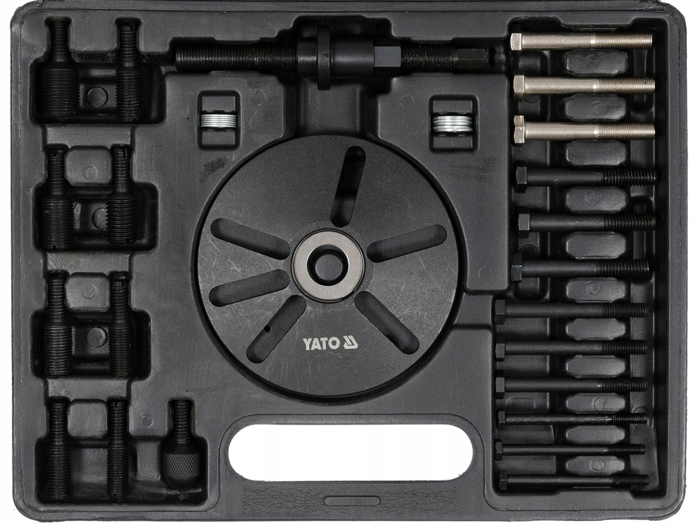 Yato YT-25483 Ściągacz kół pasowych 23 el