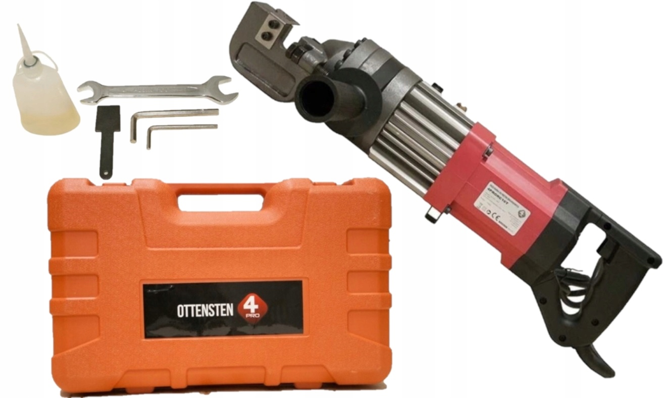 Ottensten 4PRORC16T Przecinarka Prętów 16 mm