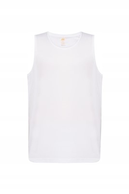 

Koszulka bokserka męska Sport Aruba White L
