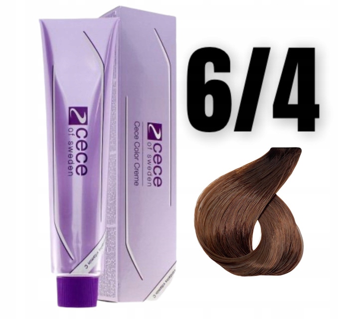 

CeCe Color Creme 6.4 125ml farba do włosów