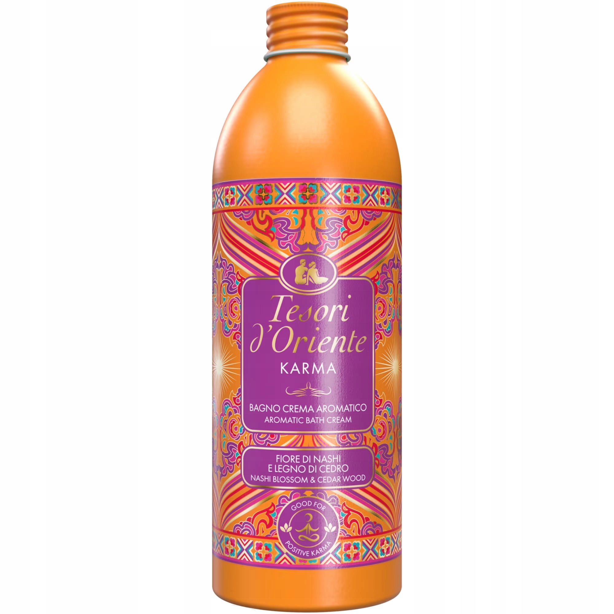 Tesori d'Oriente Karma Płyn do Kąpieli 500 ml — 4