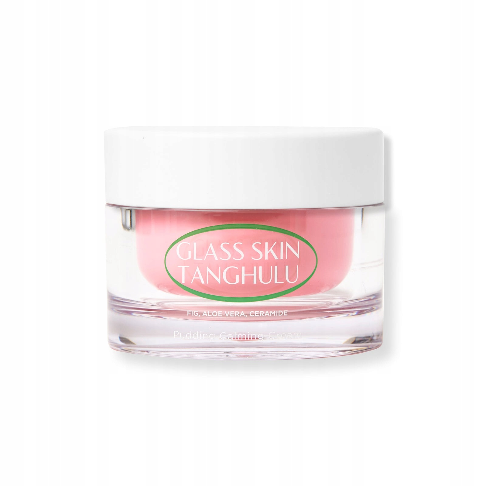 Oliviaumma Glass Skin Tanghulu Pudding Calming Cream Zklidňující krém 50 g