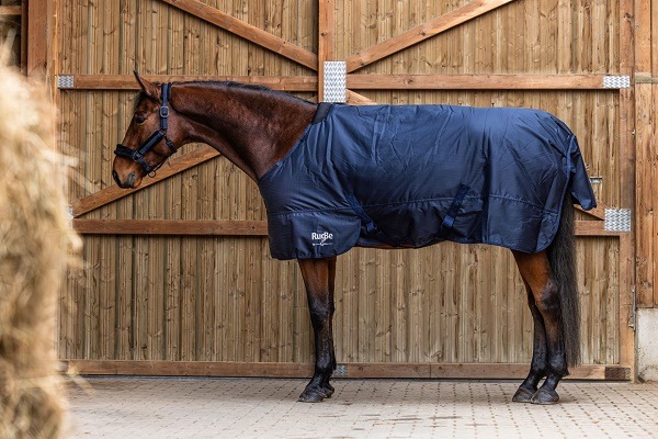 Derka padokowa 100g dark navy Covalliero