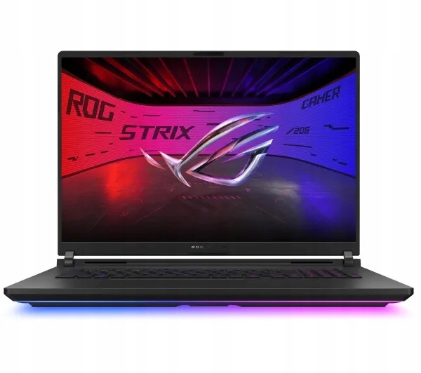 Asus Rog Strix Scar 18 G835LXG-U9642W 240Hz Ultra 9 64GB 2TB RTX5090 WIN11