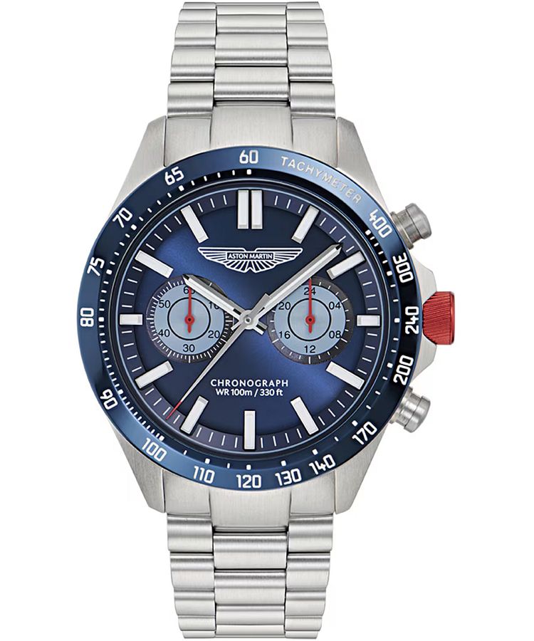 Pánské hodinky Aston Martin Icon Sport Performance Timepiece Chronograph