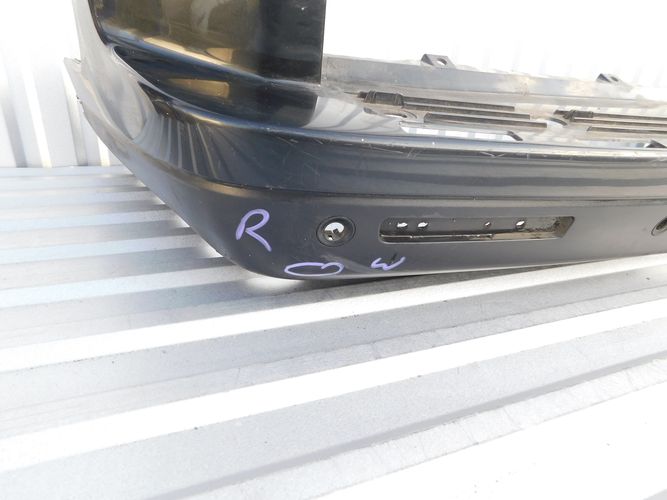 LAND ROVER DISCOVERY III bumper rear rear part