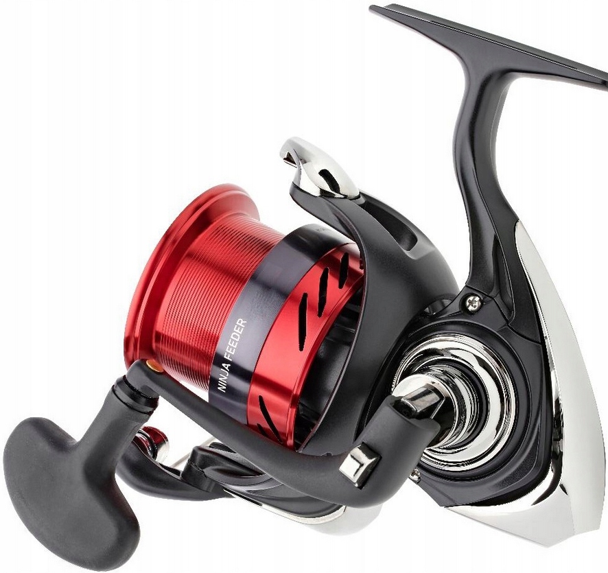 KOŁOWROTEK DAIWA NINJA MATCH & FEEDER 4000-C 2024 Marka Daiwa